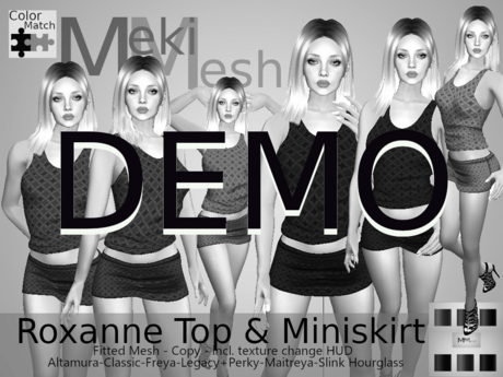 The Roxanne Top